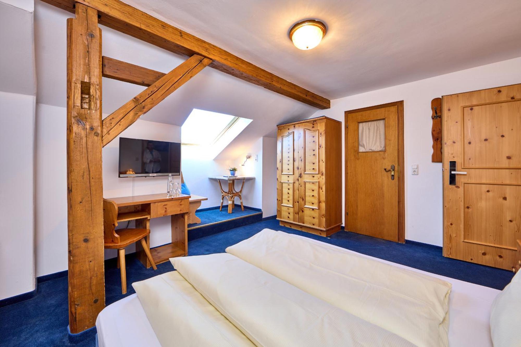 Drei Mohren Hotel 3*