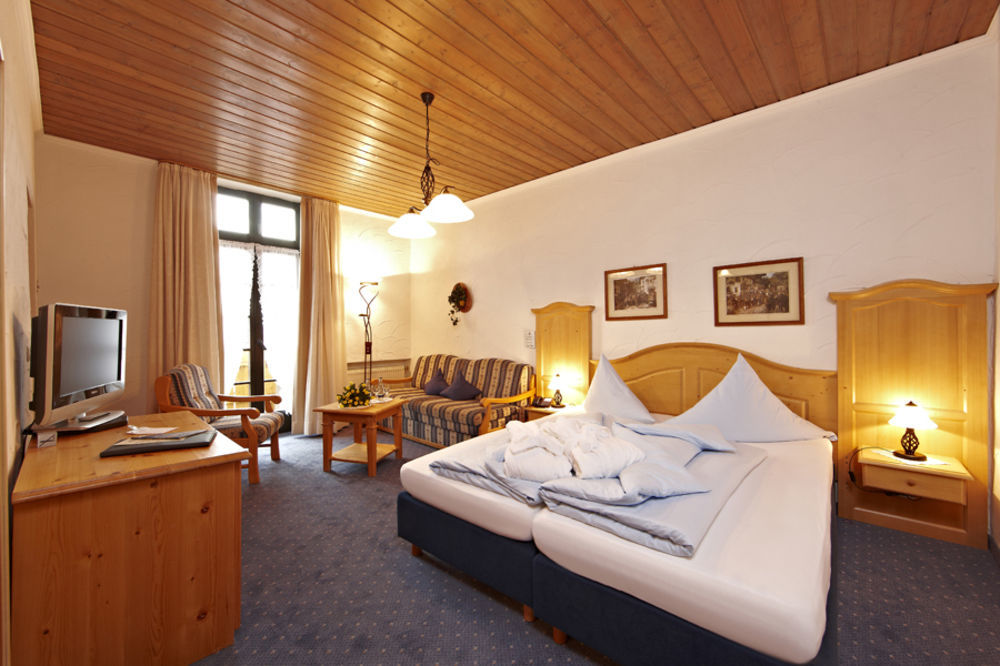 Drei Mohren Hotel 3*