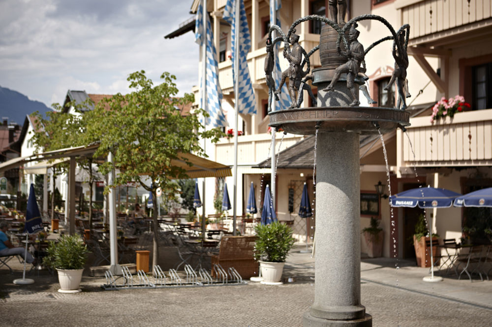 Drei Mohren Hotel